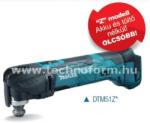Makita DTM51ZJX2