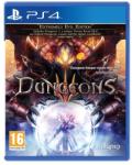 Kalypso Dungeons III [Extremely Evil Edition] (PS4)