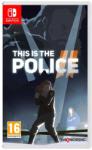 THQ Nordic This is the Police II (Switch)