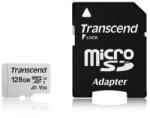 Transcend microSDXC 128GB C10/U3/V30/A1 TS128GUSD300S-A