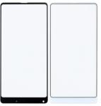  tel-szalk-006827 Xiaomi Mi Mix 2 üveg előlap - kijelző részegység nem-touch fekete szervizalkatrész (tel-szalk-006827)