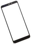  tel-szalk-006834 Xiaomi Redmi 5 Plus üveg előlap - kijelző részegység nem-touch fekete szervizalkatrész (tel-szalk-006834)