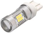 DT-Xenon T20 (7443 - W21/5W) 21x2835 SMD LED (sárga)