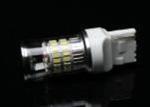 dt-xenon T20 7440 W21W - 7443 W21/5W Turbo LED 48x3014 SMD piros