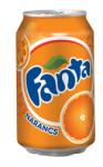Fanta Narancs (0,33l)