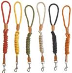 Mpets Reflecto Leash - повод въже - светлоотразителен, дължина 150 см, дебелина 1 cм - 10812599