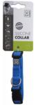 Mpets SILICONE Collar - Силиконов нашийник син, размер M, обиколка на шията 50 см, дебелина 2 cм - 10109299