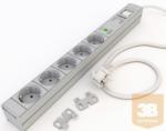 KONTASET DI-STRIP Safety Standard 5 Plug Switch (03.318.005.1)