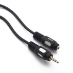  7605 4 pólusú jack hosszabbító kábel 3m