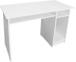 Spectral Mobila Birou Nero 100, Alb, 100 x 74 x 50 cm