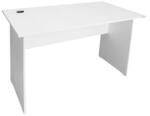 Spectral Mobila Birou Office, Alb, 130 x 75 x 70 cm