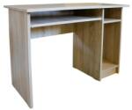 Spectral Mobila Birou Nero 100, Sonoma, 100 x 74 x 50 cm