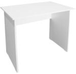 Spectral Mobila Birou Laptop, Alb, 75 x 75 x 50 cm