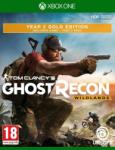 Ubisoft Tom Clancy's Ghost Recon Wildlands [Year 2 Gold Edition] (Xbox One)