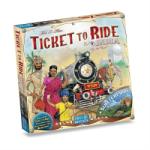 Days of Wonder Ticket To Ride - Map Collection Volume 2 - India & Switzerland Joc de societate