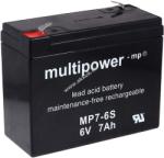 Multipower MP7-6S