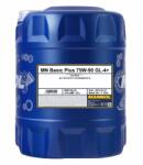 MANNOL Basic Plus 75W-90 GL-4+ 8108 20L váltóolaj
