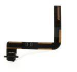  tel-szalk-007397 Apple iPad Air dokkoló csatlakozó flexibilis kábellel fekete (tel-szalk-007397)