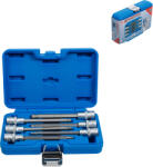 BGS technic Bit készlet Imbusz 1/2"-os 6 db-os hosszú gömbvégű - BGS (9-4258)