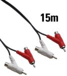  7651D RCA kábel 15m
