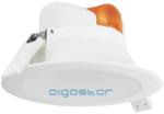 Aigostar LED beépíthető lámpa E5 Downlight 10W meleg fehér (furat: 95mm) (182489)