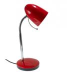 Aigostar Asztali lámpa piros E27 foglalattal (182250)