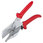 KNIPEX Ножица Knipex за кабелни канали и лайстни 215 мм, Mitre Shears 9435215