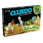 Hasbro Cluedo - Rick & Morty Joc de societate