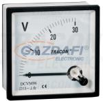 TRACON SCALE-DC72-50-75MV