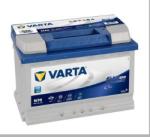 VARTA Blue Dynamic EFB 70Ah 760A left+ (570 500 076)