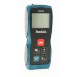 Makita Ролетка Makita лазерна с LCD дисплей противоударна 0.05-50 м, 2 мм/м, LD050P