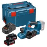 Bosch Ренде акумулаторно Bosch GHO 18 V-LI Professional /18 V, 5 Ah, 82 мм, 1.6 мм/
