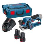 Bosch Ренде акумулаторно Bosch GHO 12V-20 Professional /12 V, 3 Ah, 56 мм, 2 мм/ 0 601 5A7 001