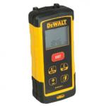 DEWALT Ролетка DeWALT лазерна с LCD дисплей противоударна 0.03-50 м, 1.5 мм/м, DW03050