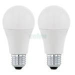 EGLO Bec Led Forma Clasica 2x10W E27 Alb Cald 3000k (11483)