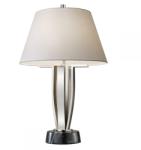 Elstead Lighting Veioză SILVERSHORE, nichel, H: 71.1cm, FE-SILVERSHORETL (FE-SILVERSHORETL)