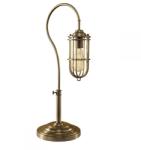 Elstead Lighting Veioză URBAN RENEWAL, alamă, H: 61.6cm, FE-URBANRWL-TL1 (FE-URBANRWL-TL1)