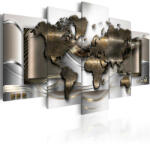 Artgeist Kép - World breeze 200x100