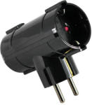 Commel 2 Plug Adapter (6338-2)
