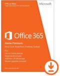 Microsoft Office 365 Home Premium HUN (6 User/1 Year) 6GQ-00912