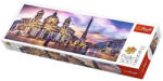 Trefl Panoráma puzzle - Piazza Navona, Róma 500 db-os (29501)