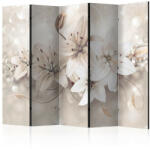 Artgeist Paraván - Diamond Lilies II [Room Dividers] 225x172