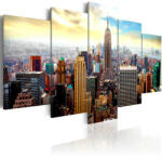 Artgeist Kép - Heart of the city 100x50