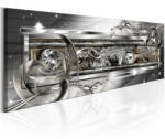 Artgeist Kép - Silver Source 150x50
