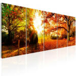 Artgeist Kép - Enchanting Autumn 200x80