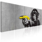 Artgeist Kép - Monkey and Banana 200x80
