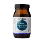 Viridian Nutrition MSM Glucosamine Complex 90 db