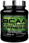 Scitec Nutrition BCAA+Glutamine Xpress italpor 600 g