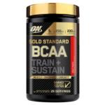 Optimum Nutrition Gold Standard BCAA Train+Sustain 266 g