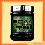 Scitec Nutrition BCAA+Glutamine Xpress 300 g